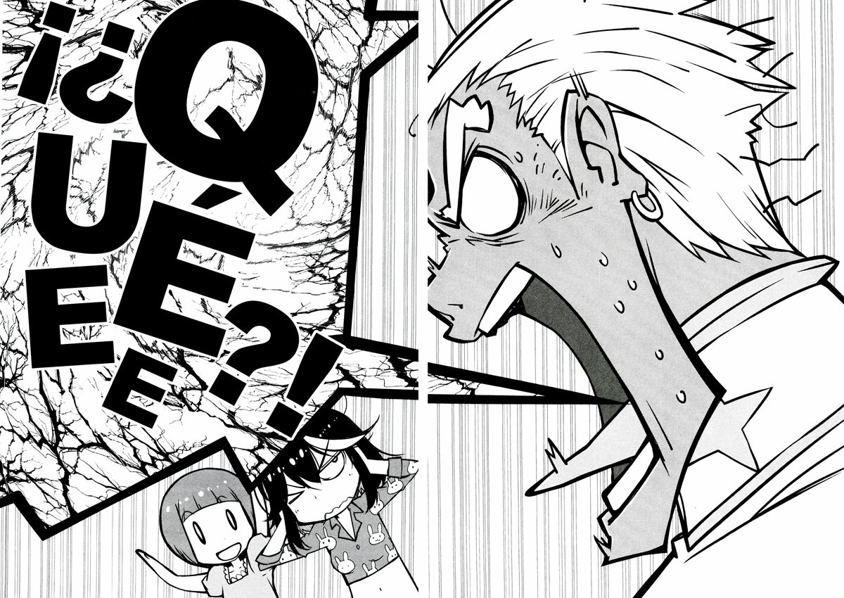 Kill la Kill (Comic Release Group)